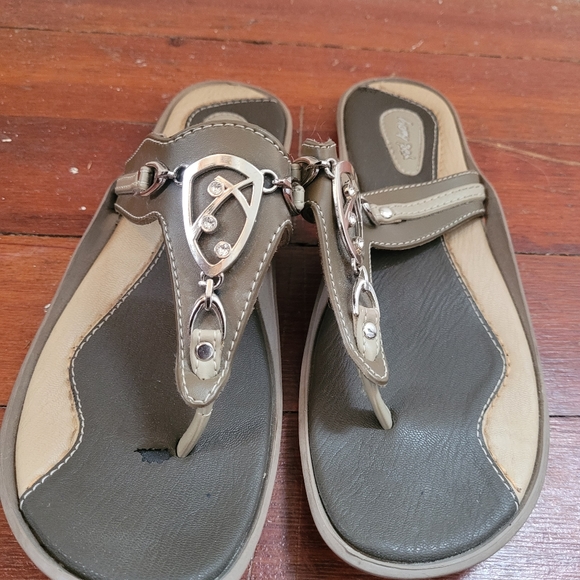 Homy Ped Sandals size 7 - Picture 6 of 6